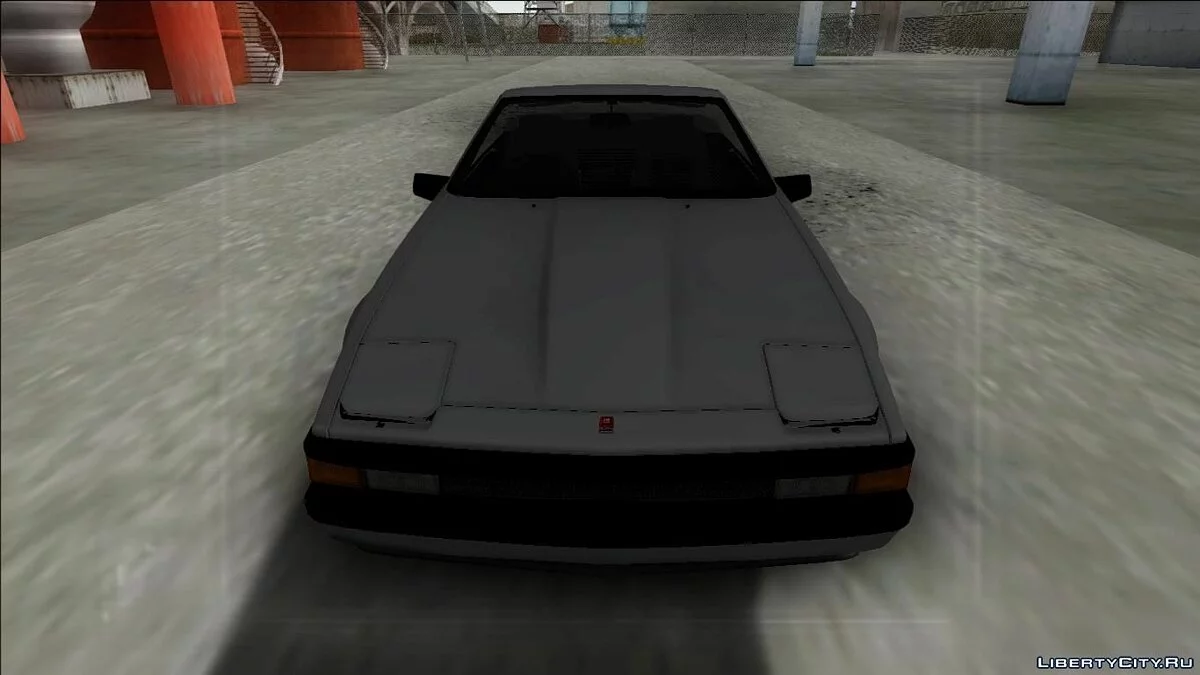 1984 Toyota Celica Supra Cabrio / GTA San Andreas