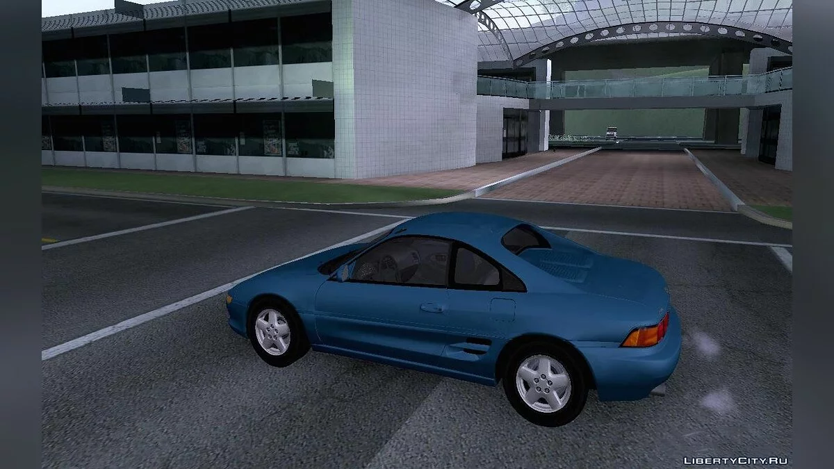 Toyota MR2 GT/Turbo (SW20) Tunable v1.0 / GTA San Andreas