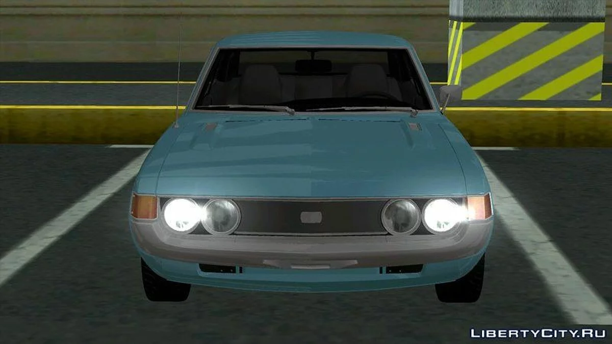 Toyota Celica GT 1974 Stock / GTA San Andreas