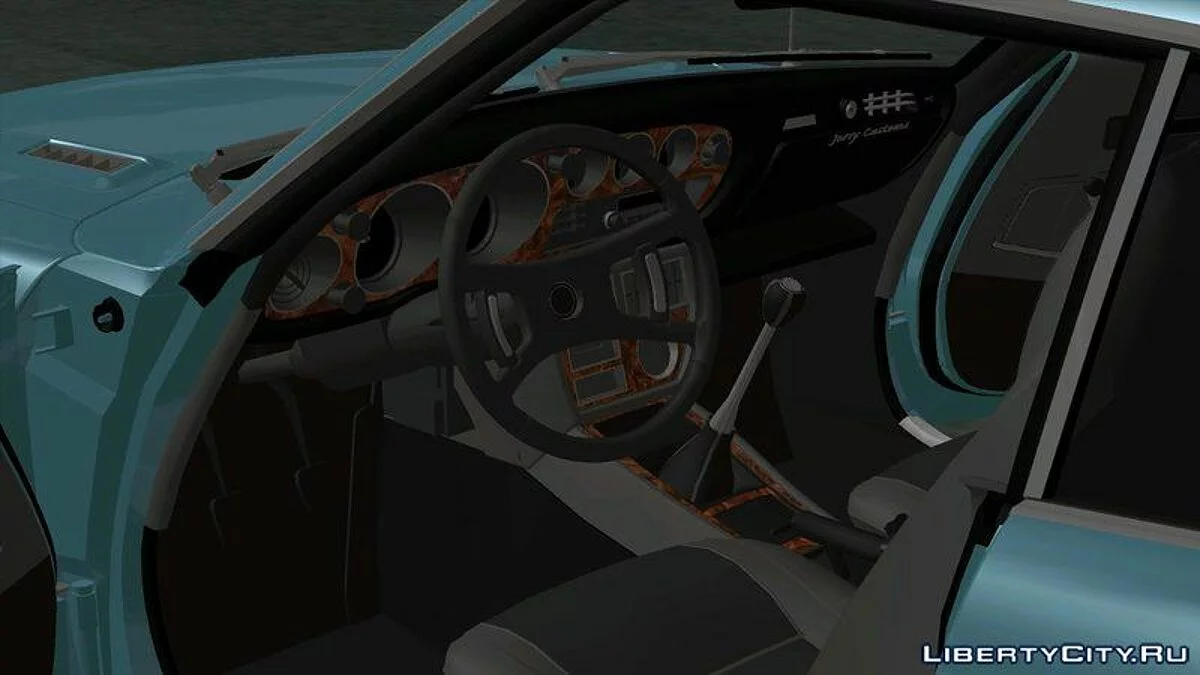 Toyota Celica GT 1974 Stock / GTA San Andreas