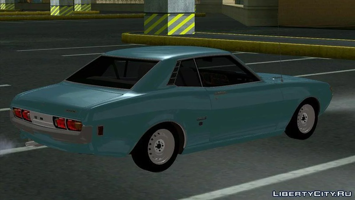 Toyota Celica GT 1974 Stock / GTA San Andreas