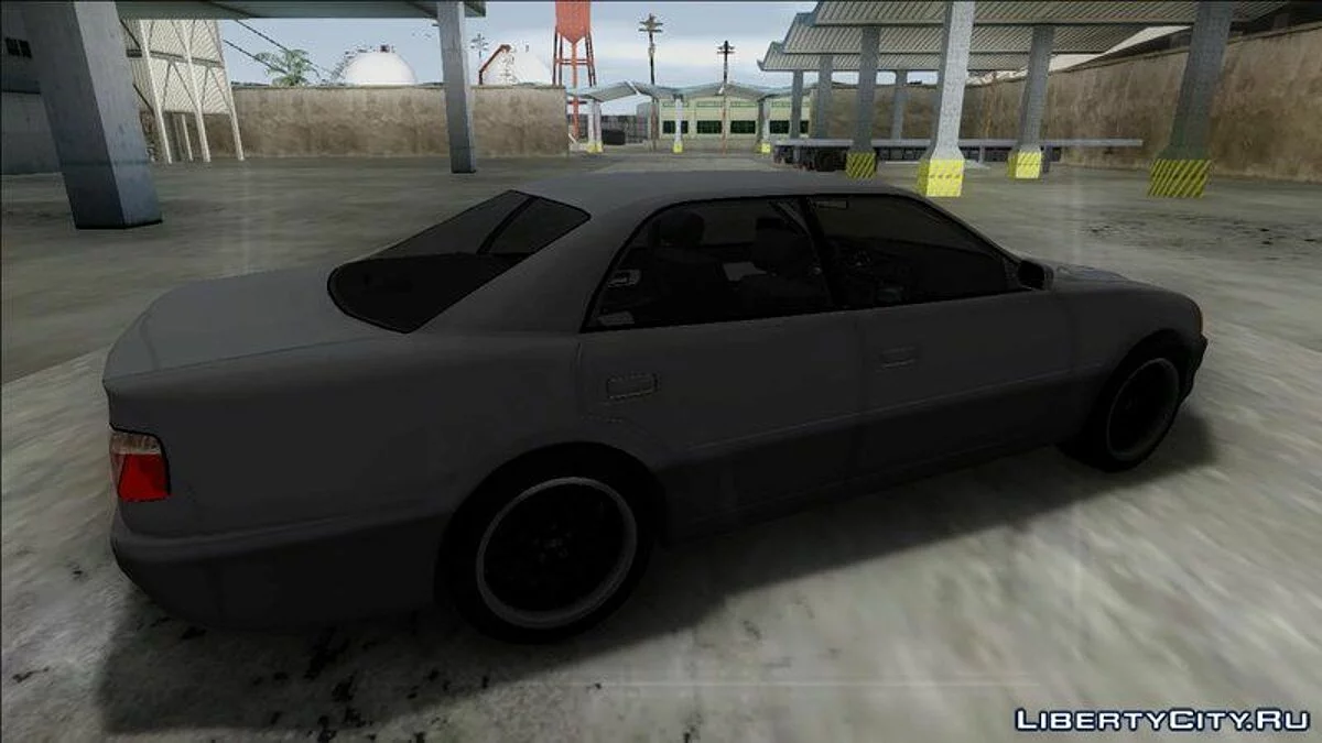 Toyota Chaser Tourer V / GTA San Andreas