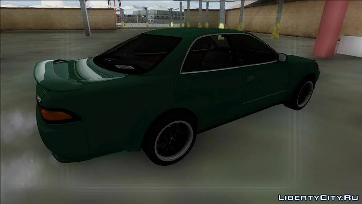 Toyota Mark II X90 / GTA San Andreas