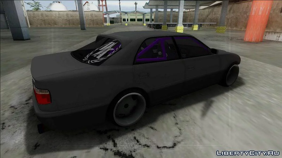 Toyota Chaser Tourer V Drift / GTA San Andreas