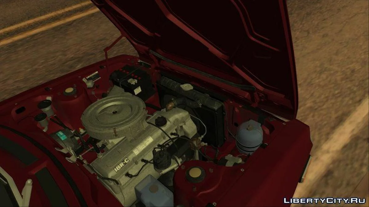 Toyota Celica GT 1974 [RA21] (US-Spec) / GTA San Andreas