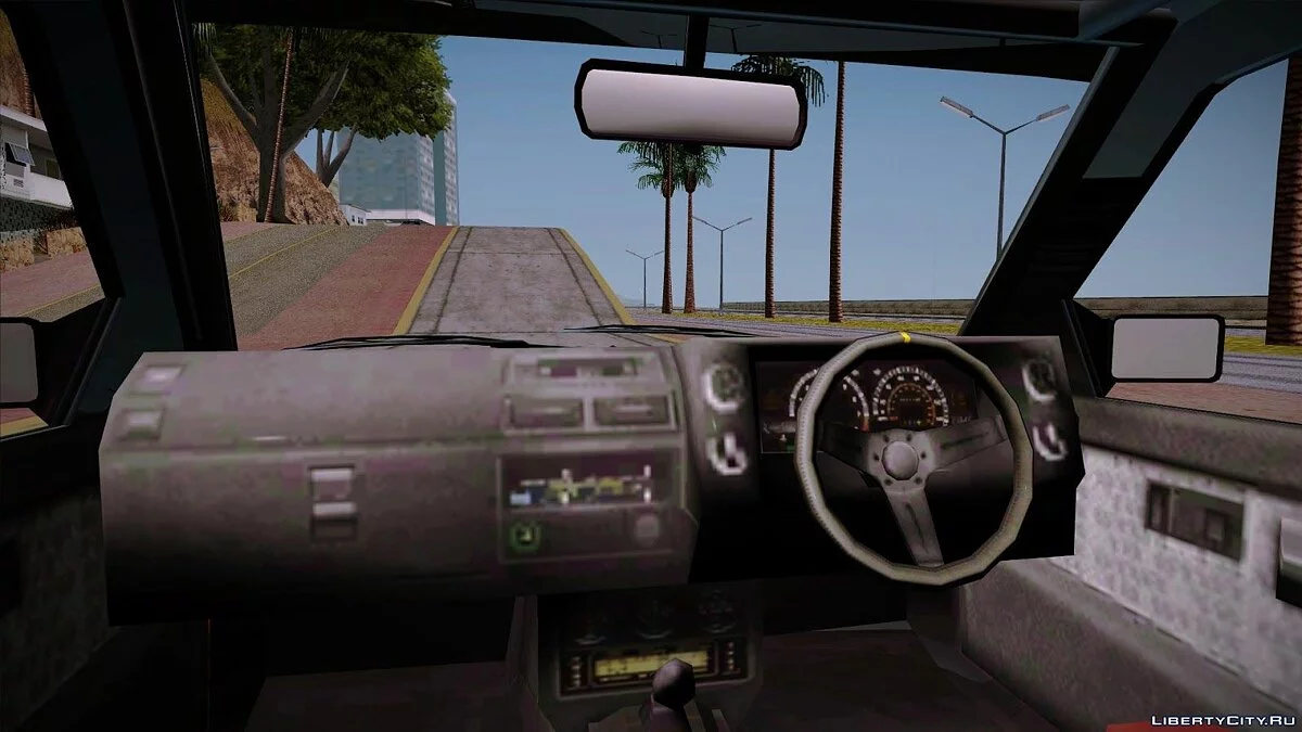 1983 Toyota Corolla Levin GT-Apex / GTA San Andreas