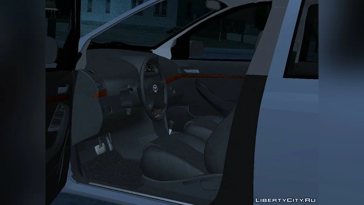 1999 Toyota Yaris / GTA San Andreas