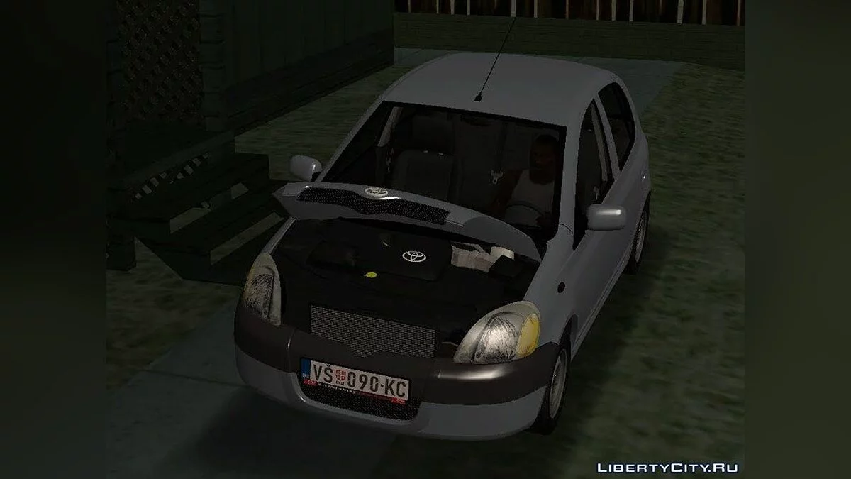 1999 Toyota Yaris / GTA San Andreas