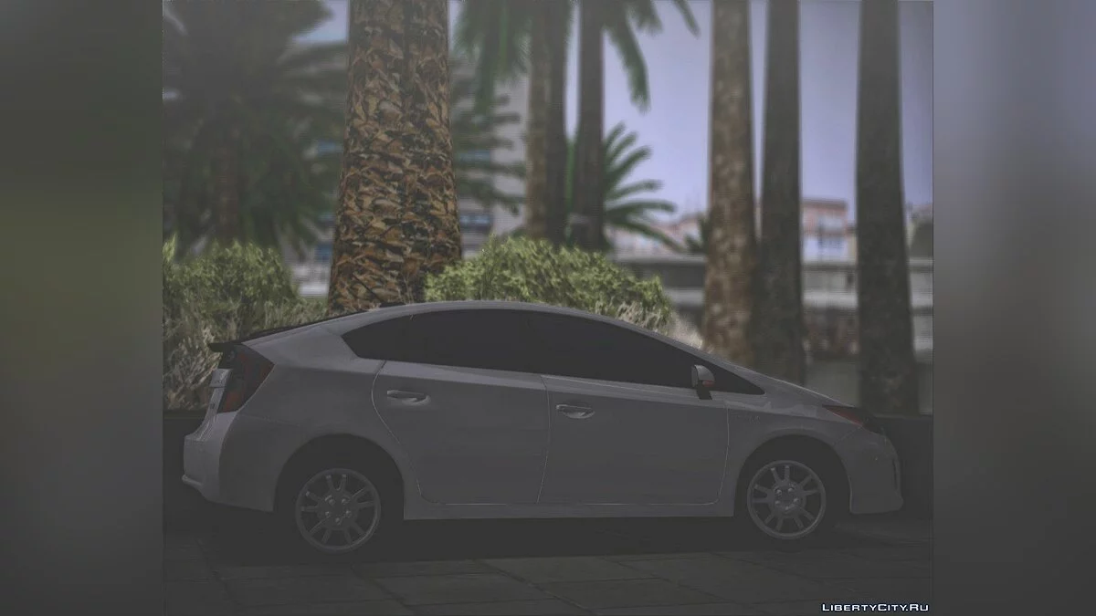 Toyota Prius / GTA San Andreas