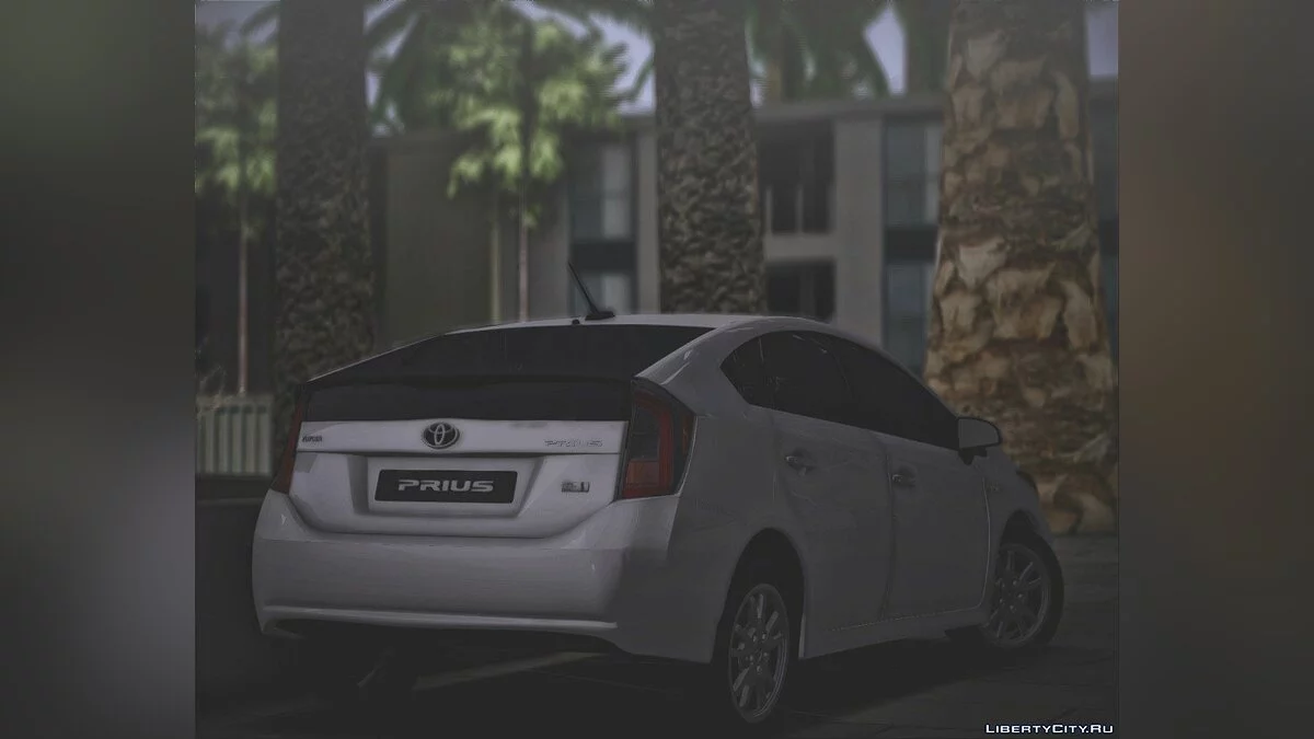 Toyota Prius / GTA San Andreas