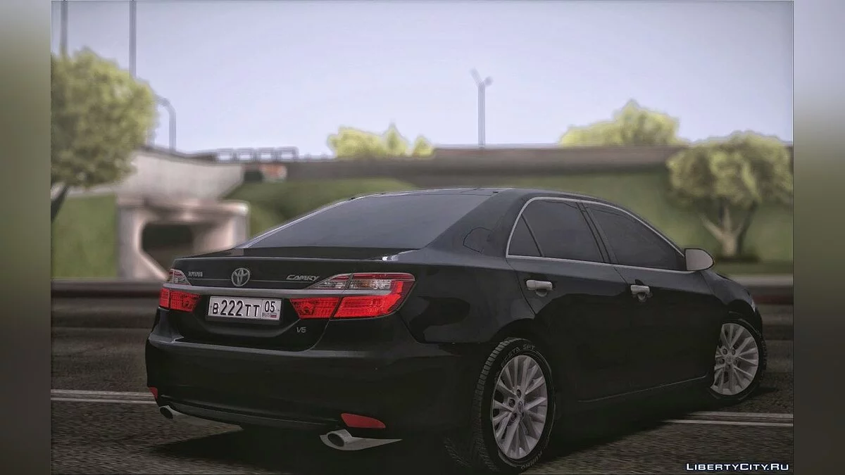 Toyota Camry V55 / GTA San Andreas