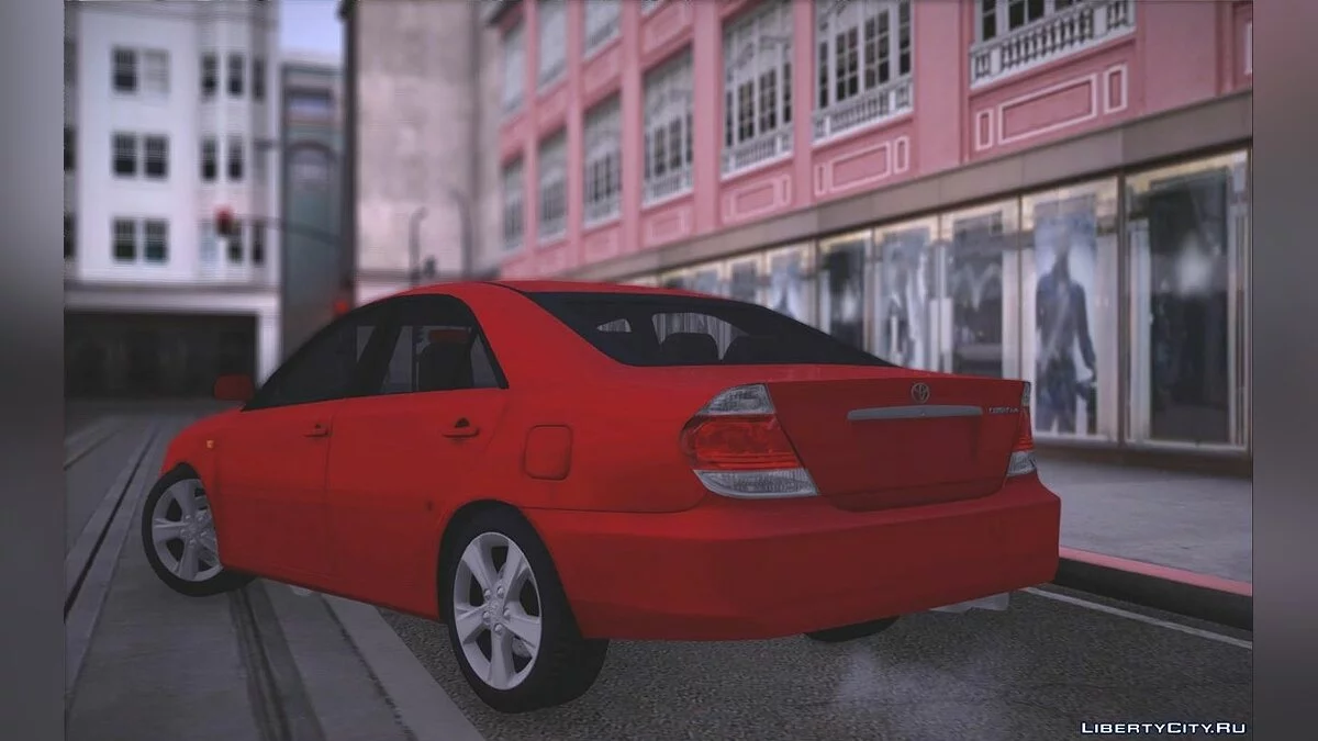 Toyota Camry 3.5 / GTA San Andreas