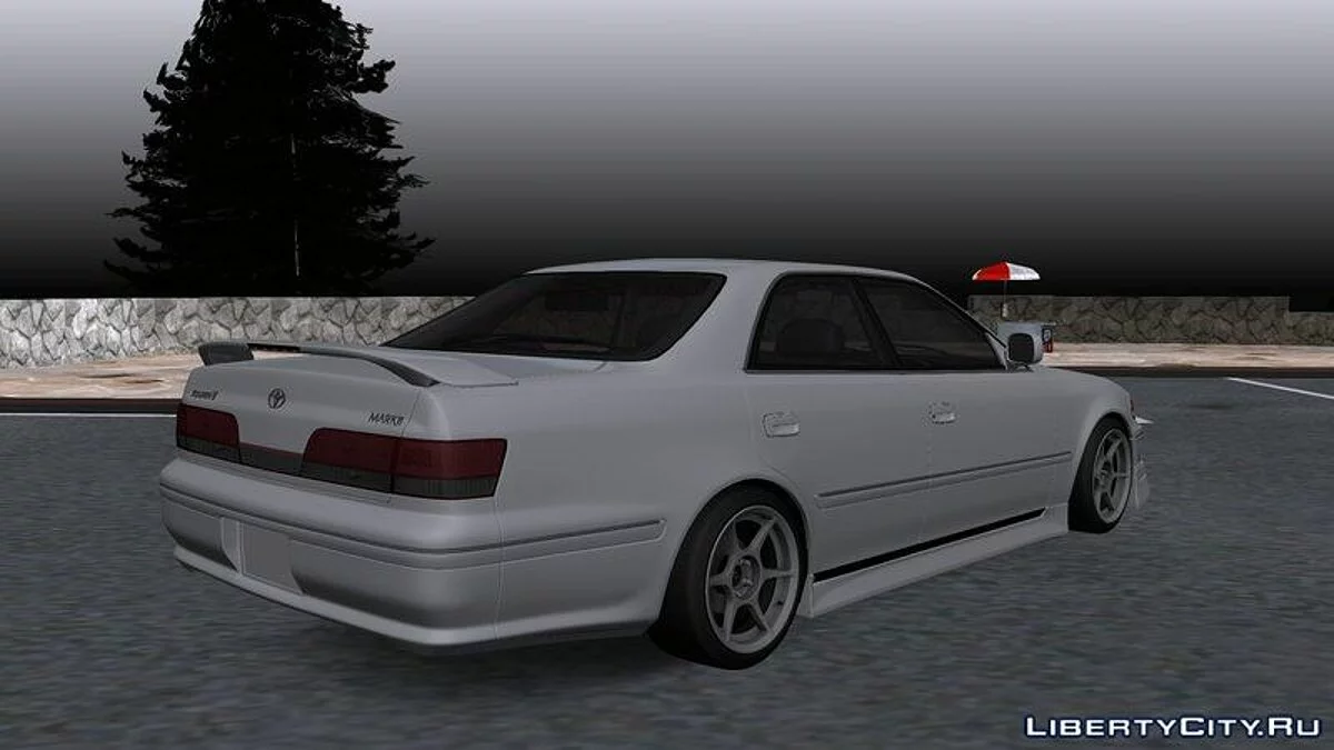 Toyota Mark II / GTA San Andreas