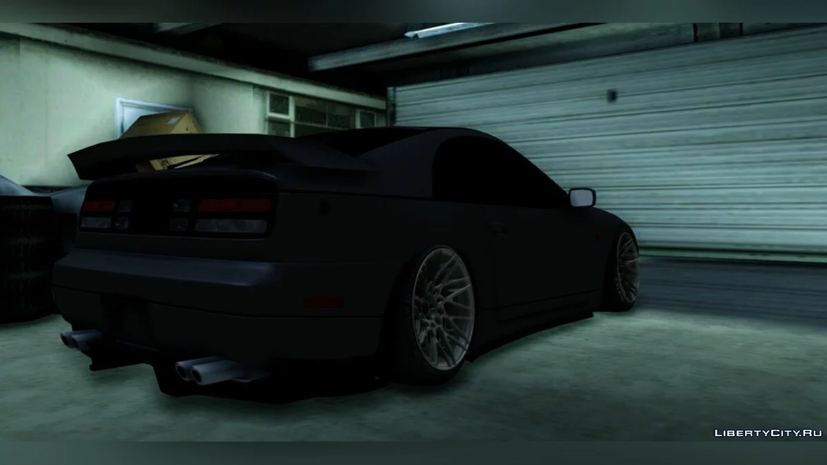 Nissan Fairlady Z Version S Twin Turbo 1994 / GTA San Andreas