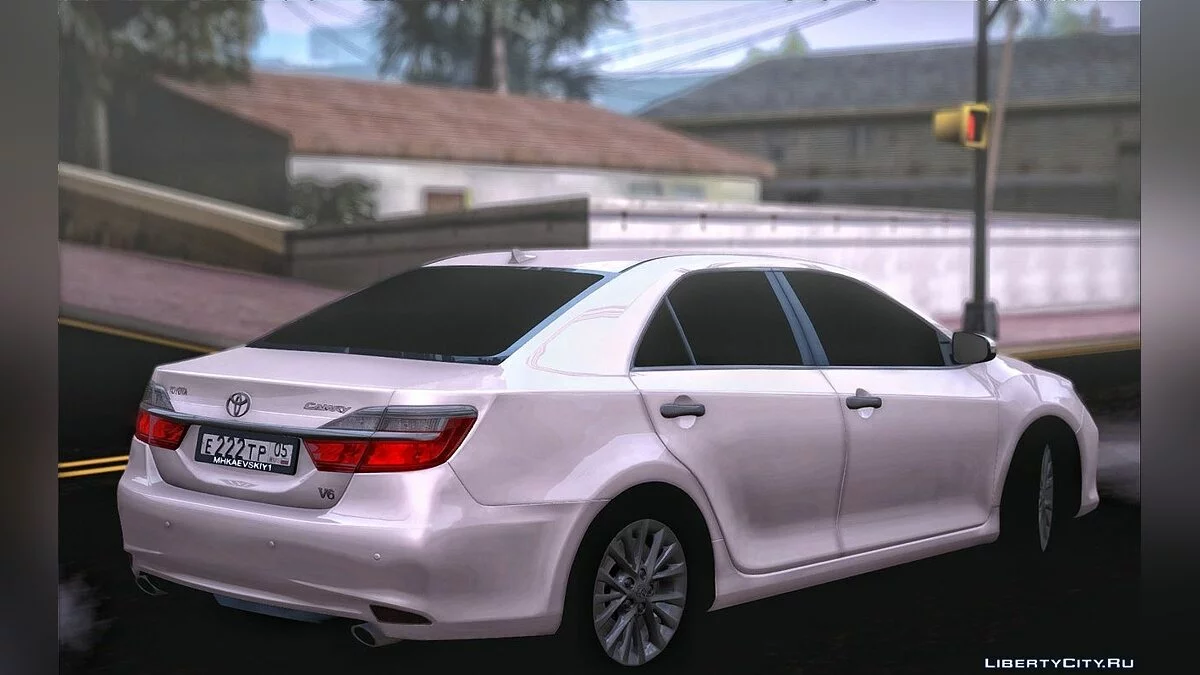 Toyota Camry / GTA San Andreas