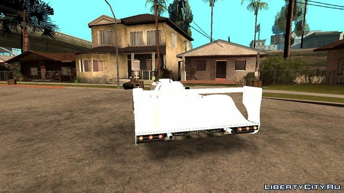 Kosuke Matsuura's Toyota GT-One (GT Championship 2014) / GTA San Andreas