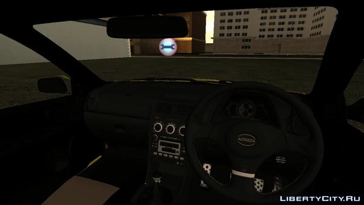 Toyota Altezza Gita / GTA San Andreas