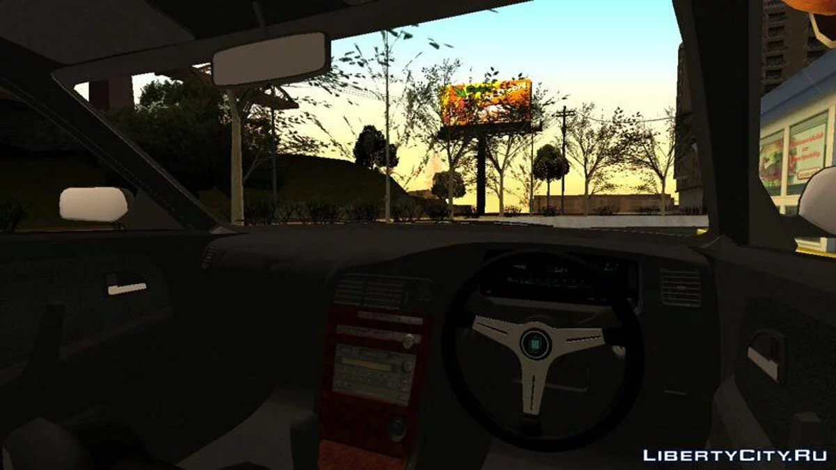 Toyota Mark II / GTA San Andreas