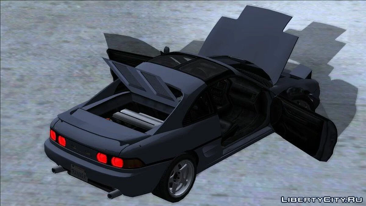 Toyota MR2 GT '95 LQ / GTA San Andreas