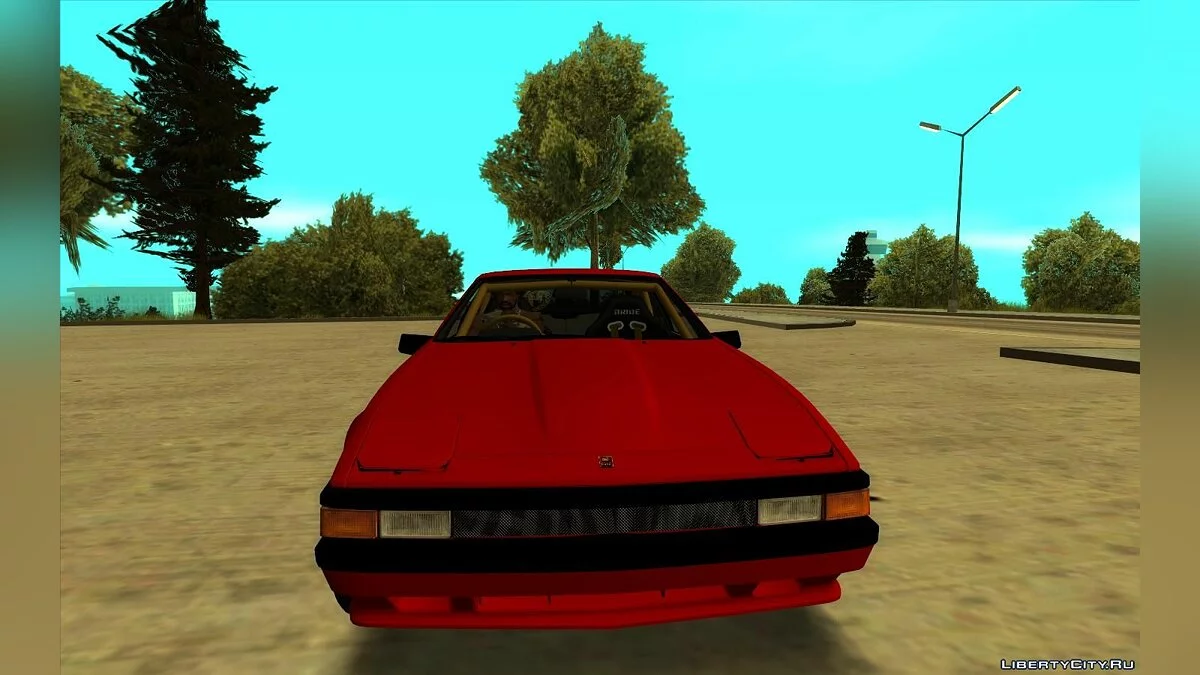 1984 Toyota Celica Supra Drift / GTA San Andreas