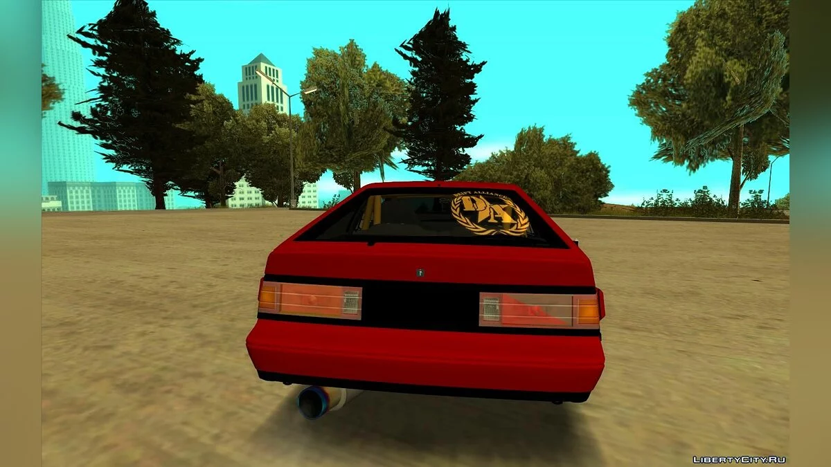 1984 Toyota Celica Supra Drift / GTA San Andreas