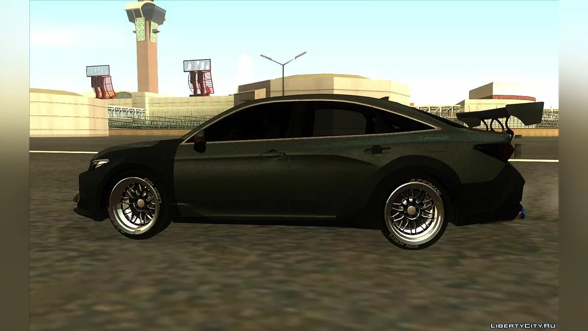 Toyota Avalon Custom / GTA San Andreas