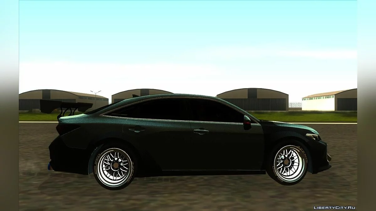 Toyota Avalon Custom / GTA San Andreas