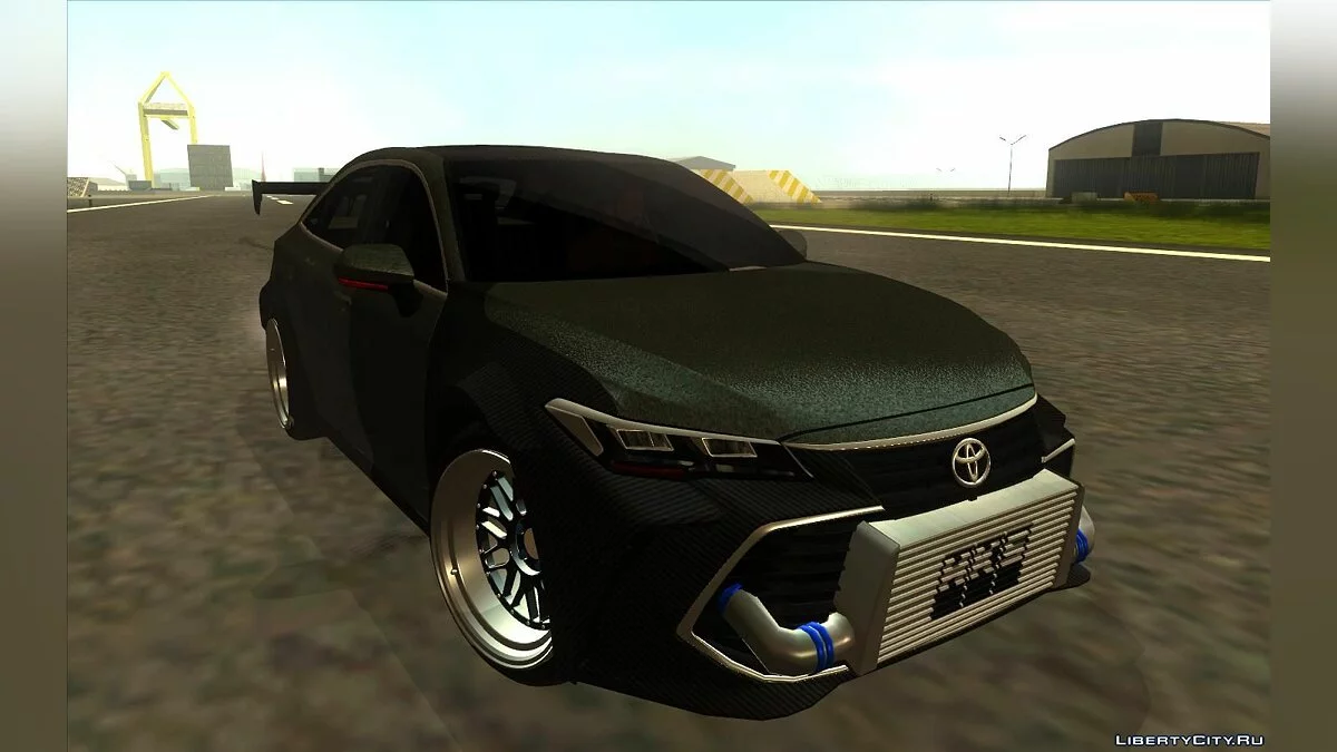 Toyota Avalon Custom / GTA San Andreas