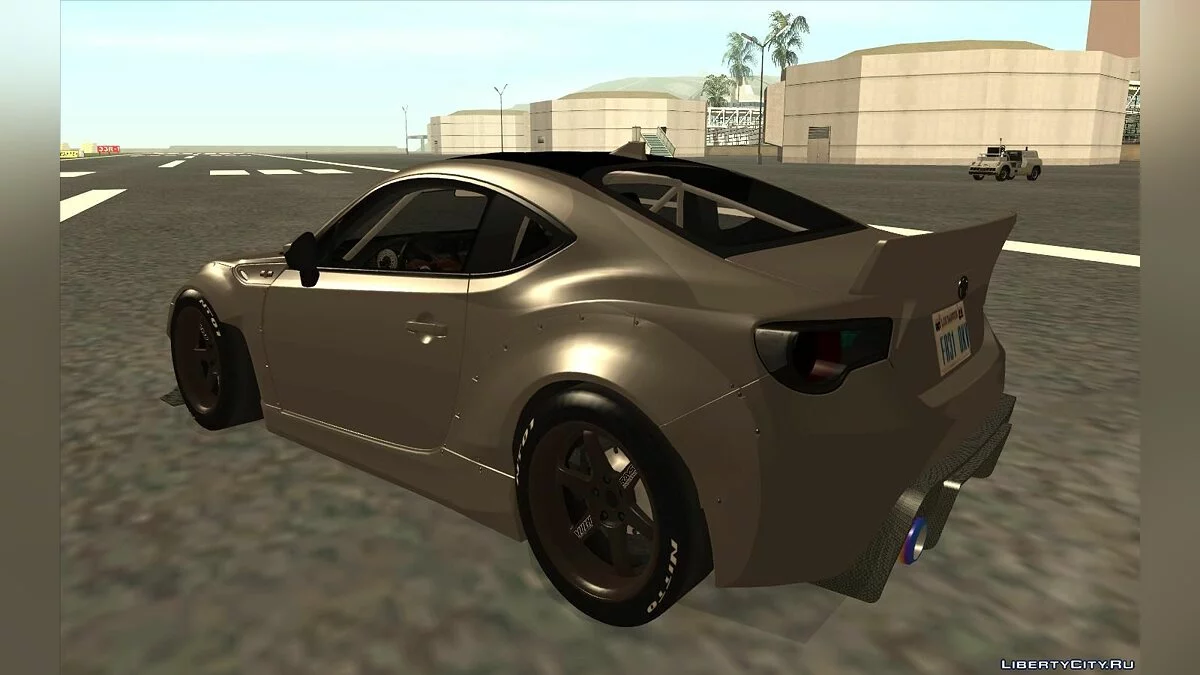 Toyota GT86 Rocket Bunny (Tunable) / GTA San Andreas