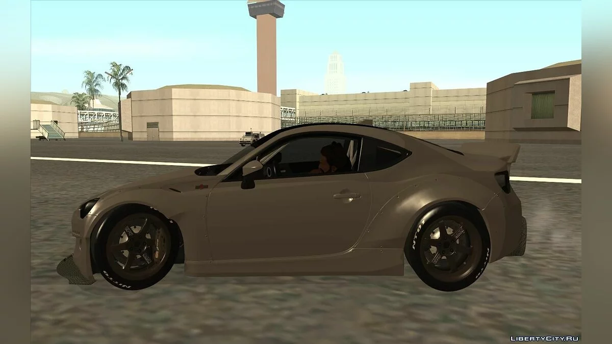 Toyota GT86 Rocket Bunny (Tunable) / GTA San Andreas