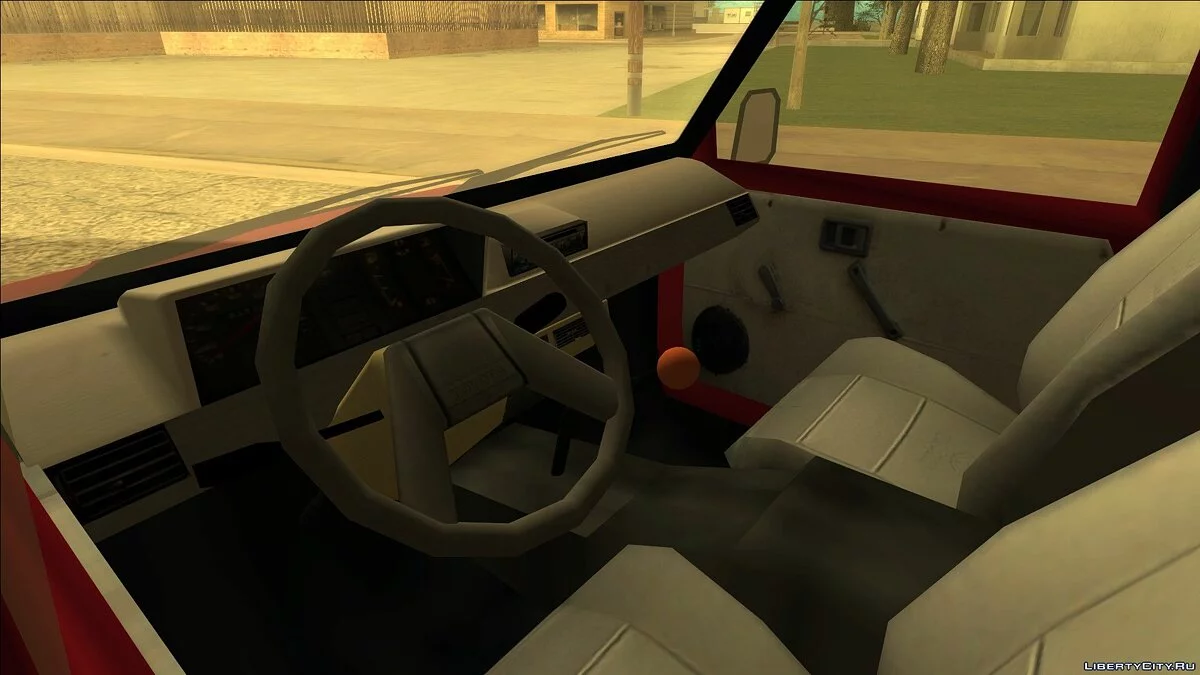 Toyota Kijang KF40 / GTA San Andreas