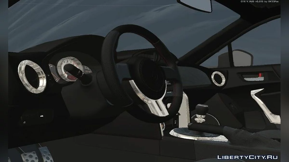 2012 Toyota GT86 / GTA San Andreas