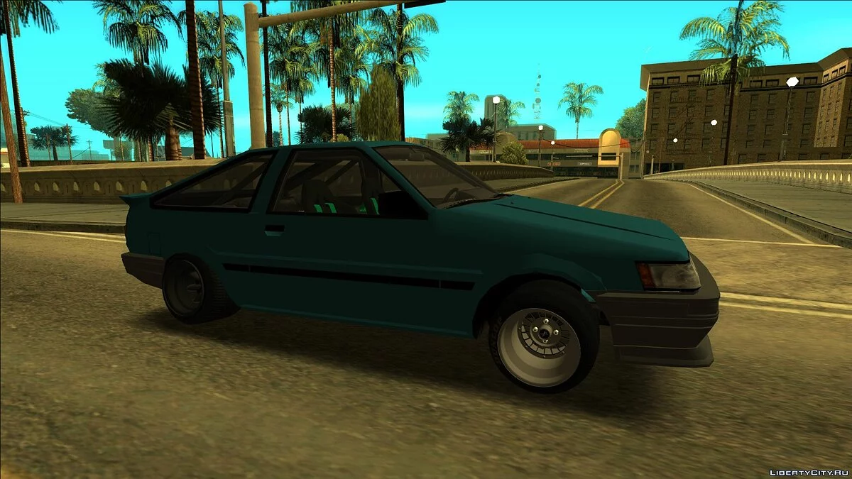 Toyota AE86
