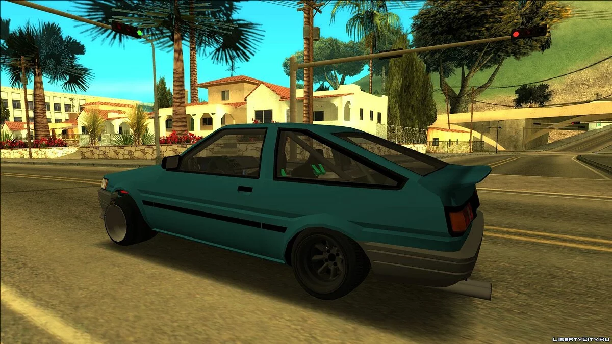 Toyota AE86
