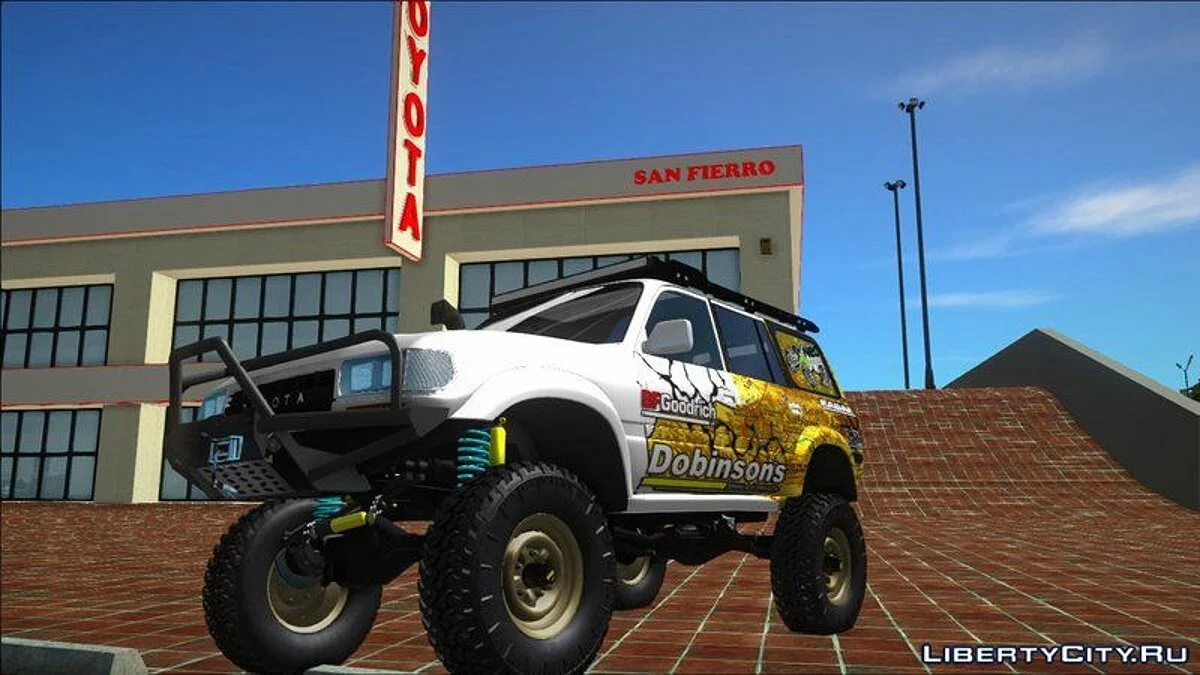 Toyota Autana Rotulada XNEO / GTA San Andreas