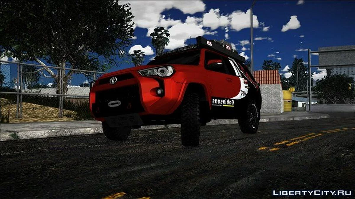 Toyota Autana Rotulada XNEO / GTA San Andreas
