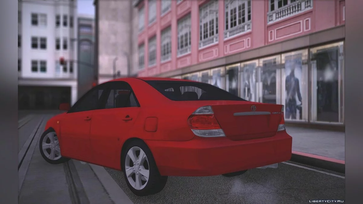 Toyota Camry V35 / GTA San Andreas