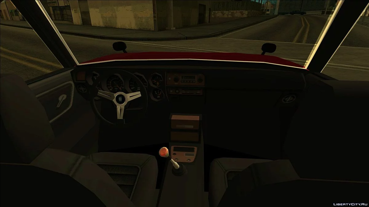Toyota Corolla KE70 / GTA San Andreas