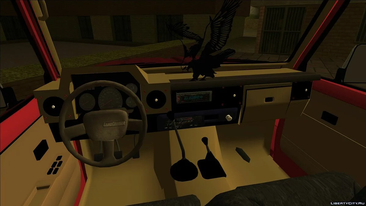 Toyota Kord Tuning / GTA San Andreas