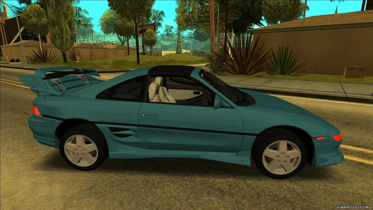 Toyota MR2 GT 1995 / GTA San Andreas
