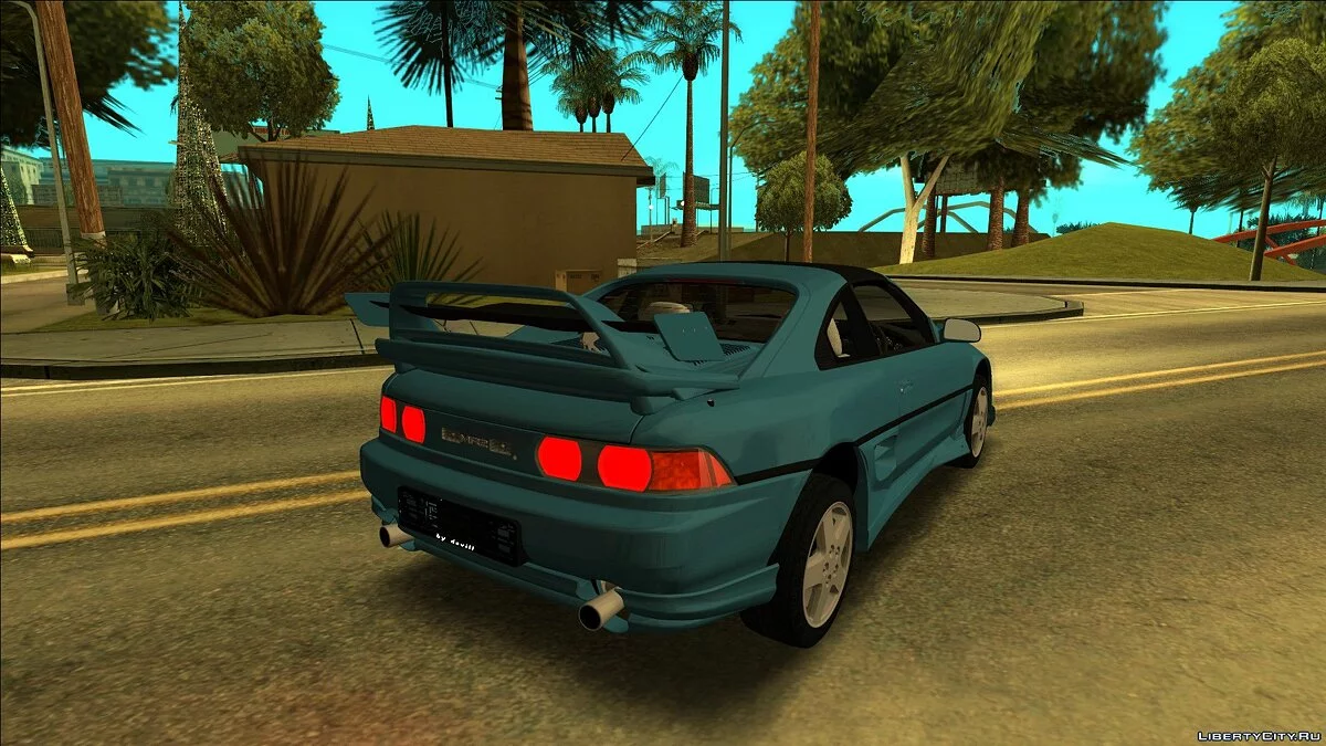 Toyota MR2 GT 1995 / GTA San Andreas