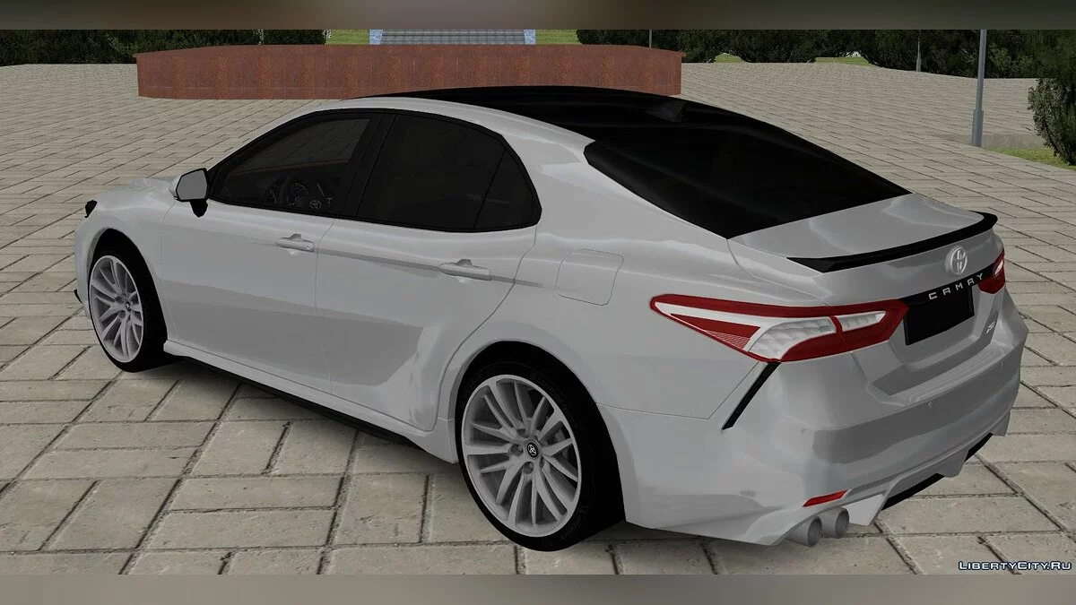 Toyota Camry / GTA San Andreas