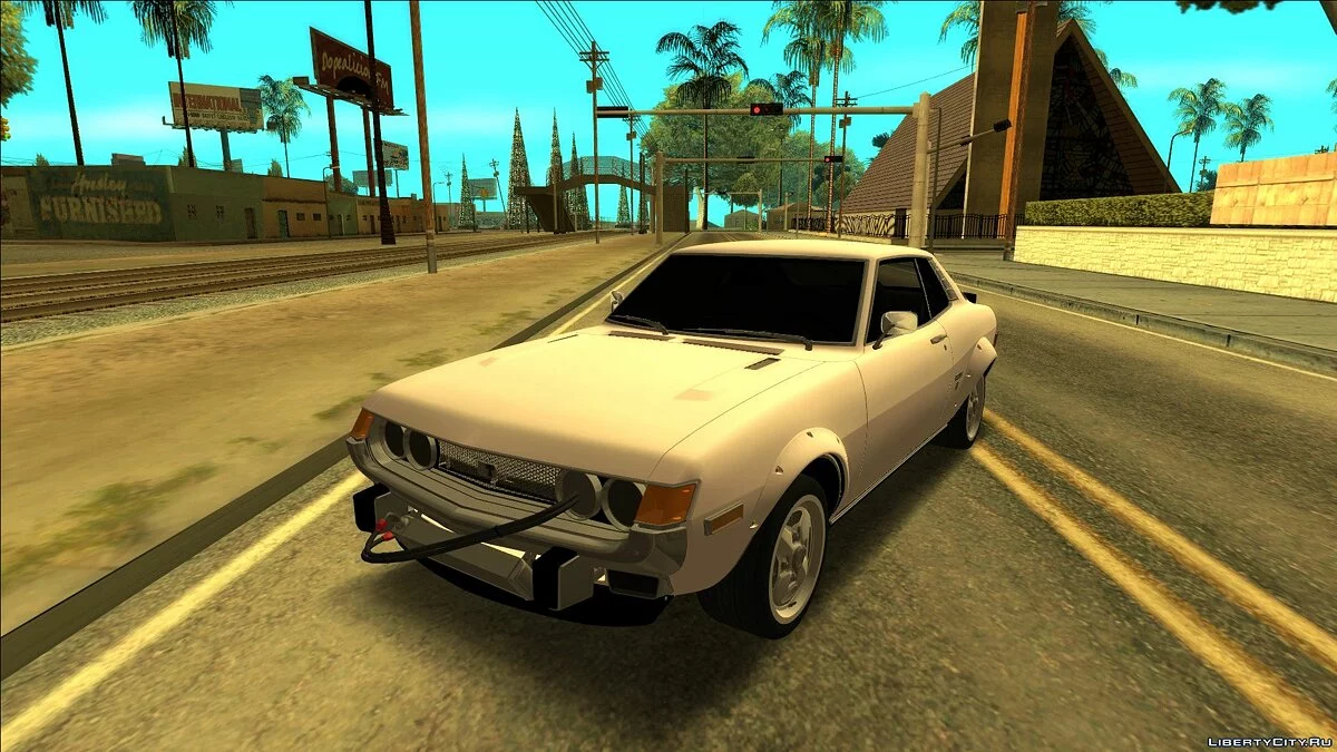 Toyota Celica / GTA San Andreas