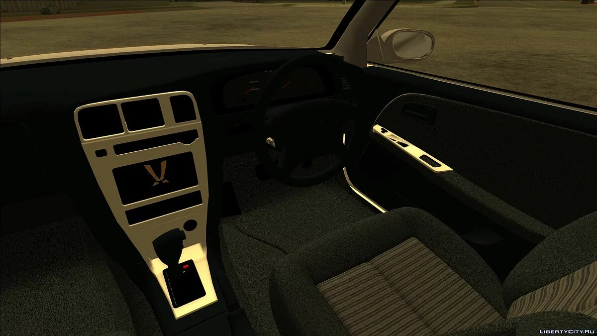 Toyota Cresta / GTA San Andreas