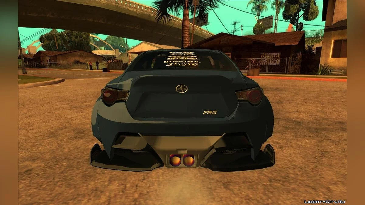 Toyota GT86 Karma Monaco / GTA San Andreas