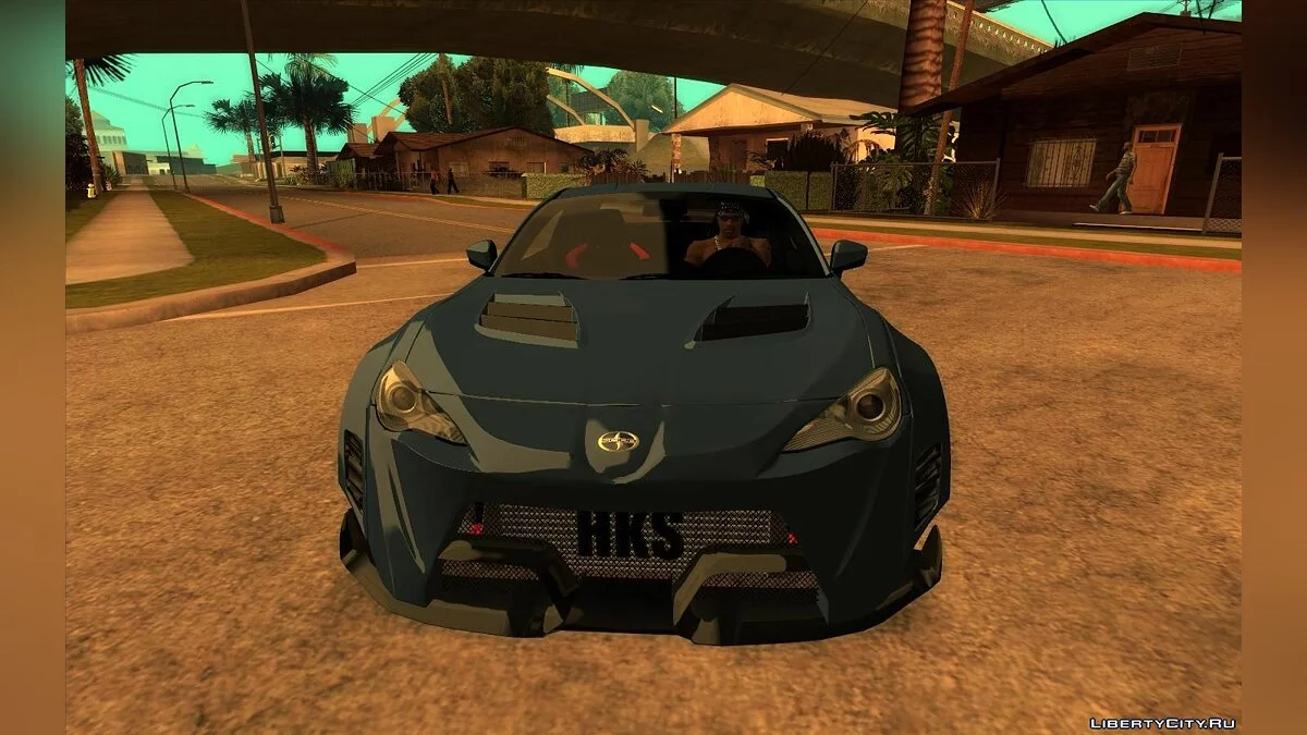Toyota GT86 Karma Monaco / GTA San Andreas