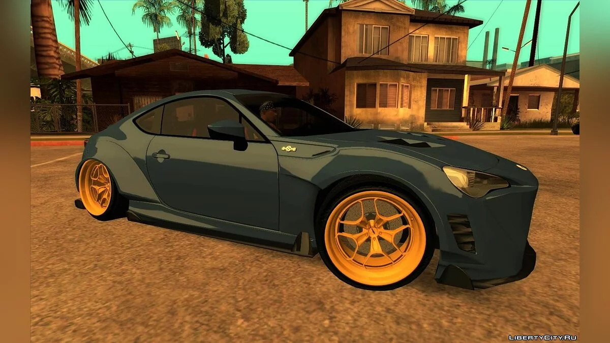 Toyota GT86 Karma Monaco / GTA San Andreas
