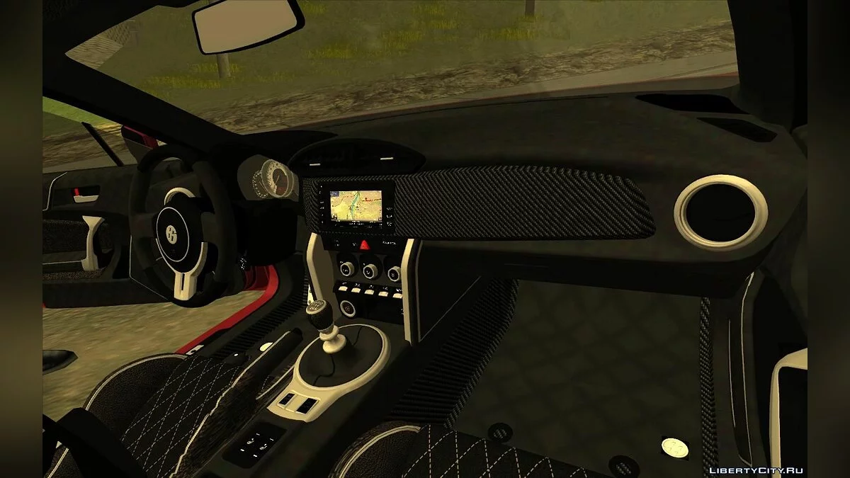Toyota GT86 / GTA San Andreas