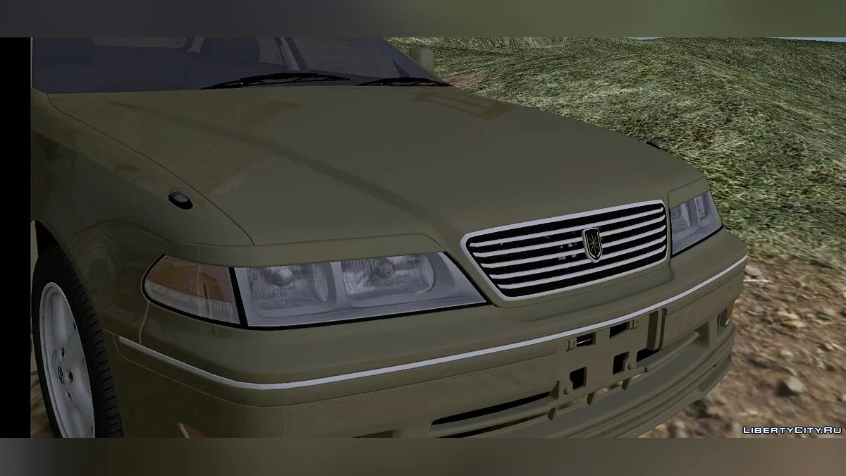 Toyota Mark 2 / GTA San Andreas