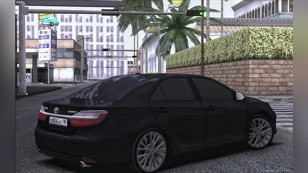 Toyota Camry V55 / GTA San Andreas
